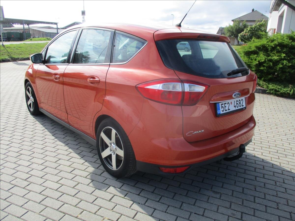 Ford C-MAX Kombi 1,6 l 85 kw