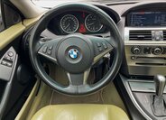 BMW Řada 6 Kupé 3,0 l 190 kw