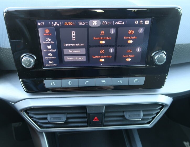 Seat Leon Kombi 1,5 l 96 kw