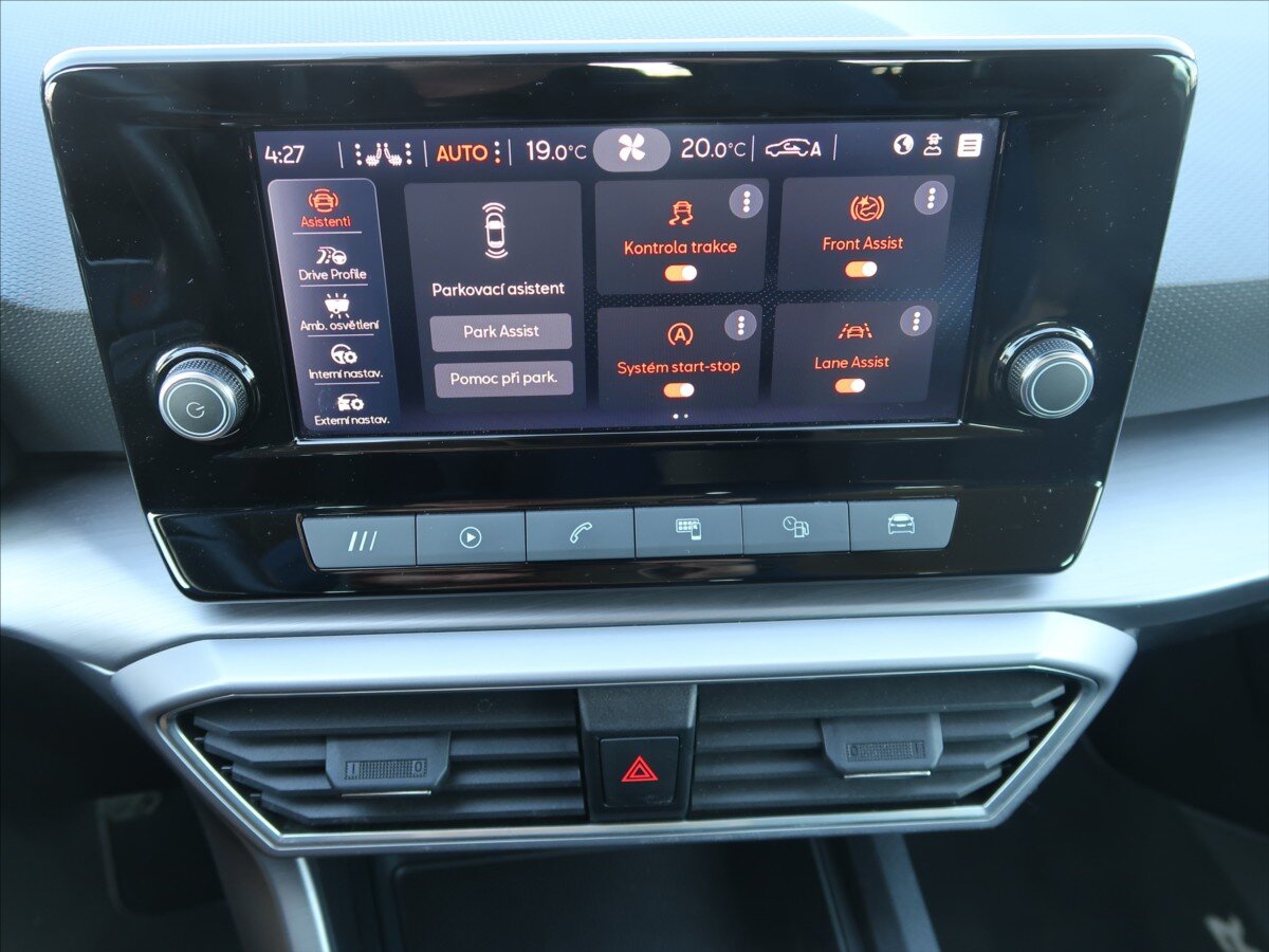 Seat Leon Kombi 1,5 l 96 kw