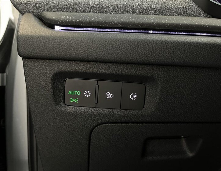 Škoda Octavia Liftback 1,5 l 110 kw