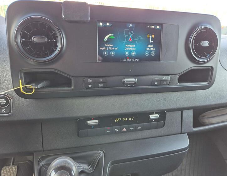 Mercedes-Benz Sprinter 24