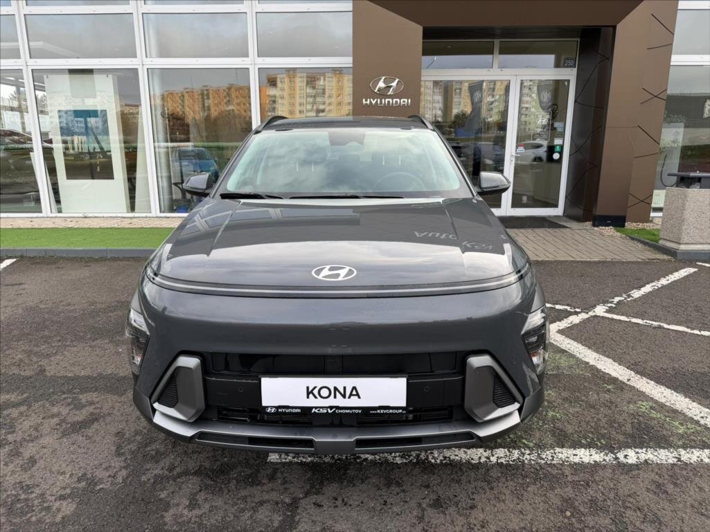 Hyundai Kona SUV 998,0 85 kw
