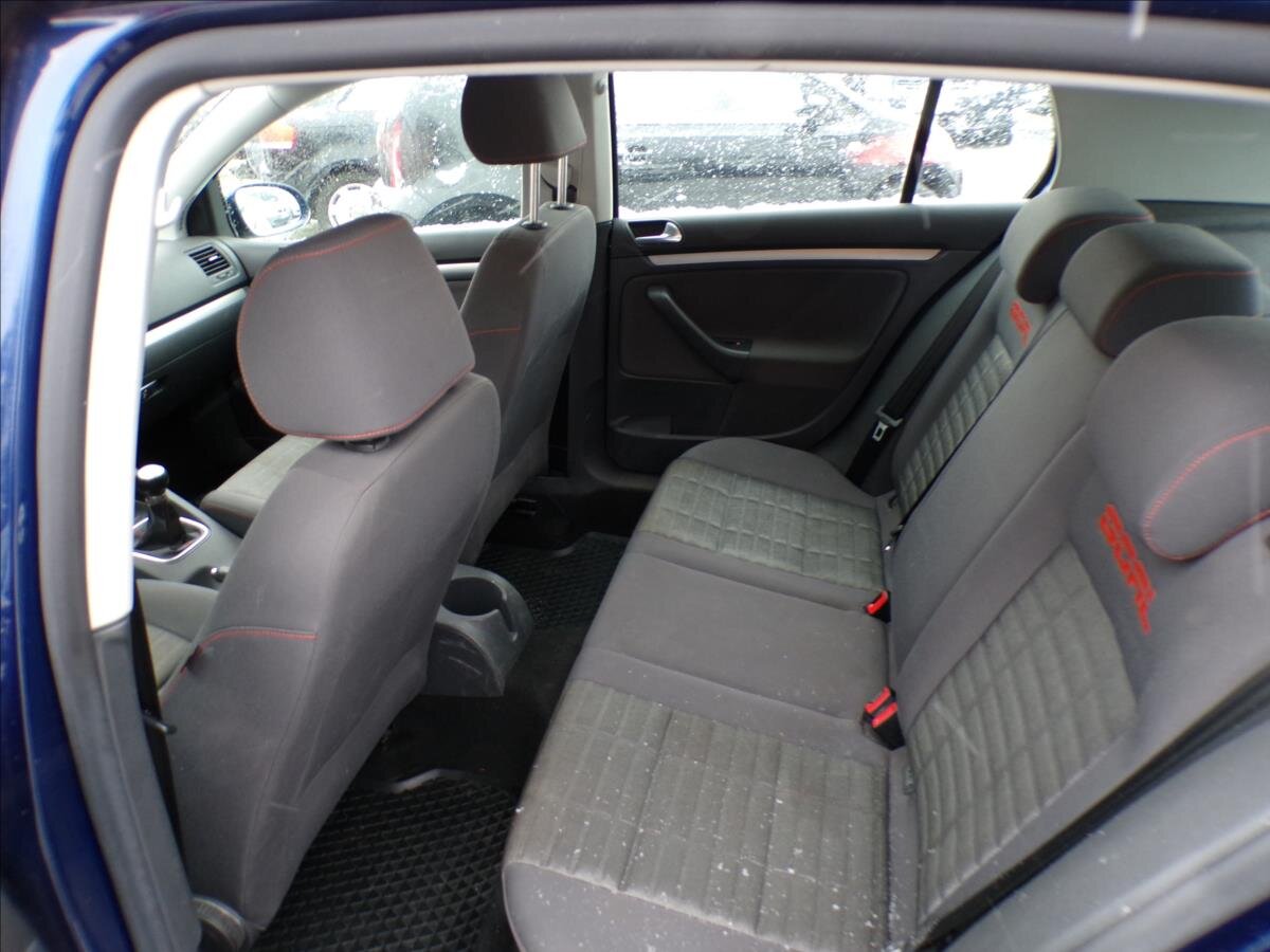 Volkswagen Golf Hatchback 1,4 l 59 kw