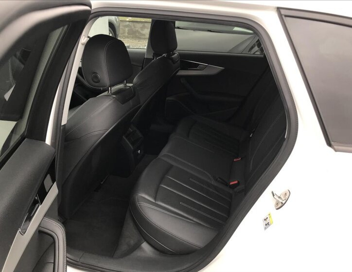 Audi A4 Kombi 3,0 l 170 kw