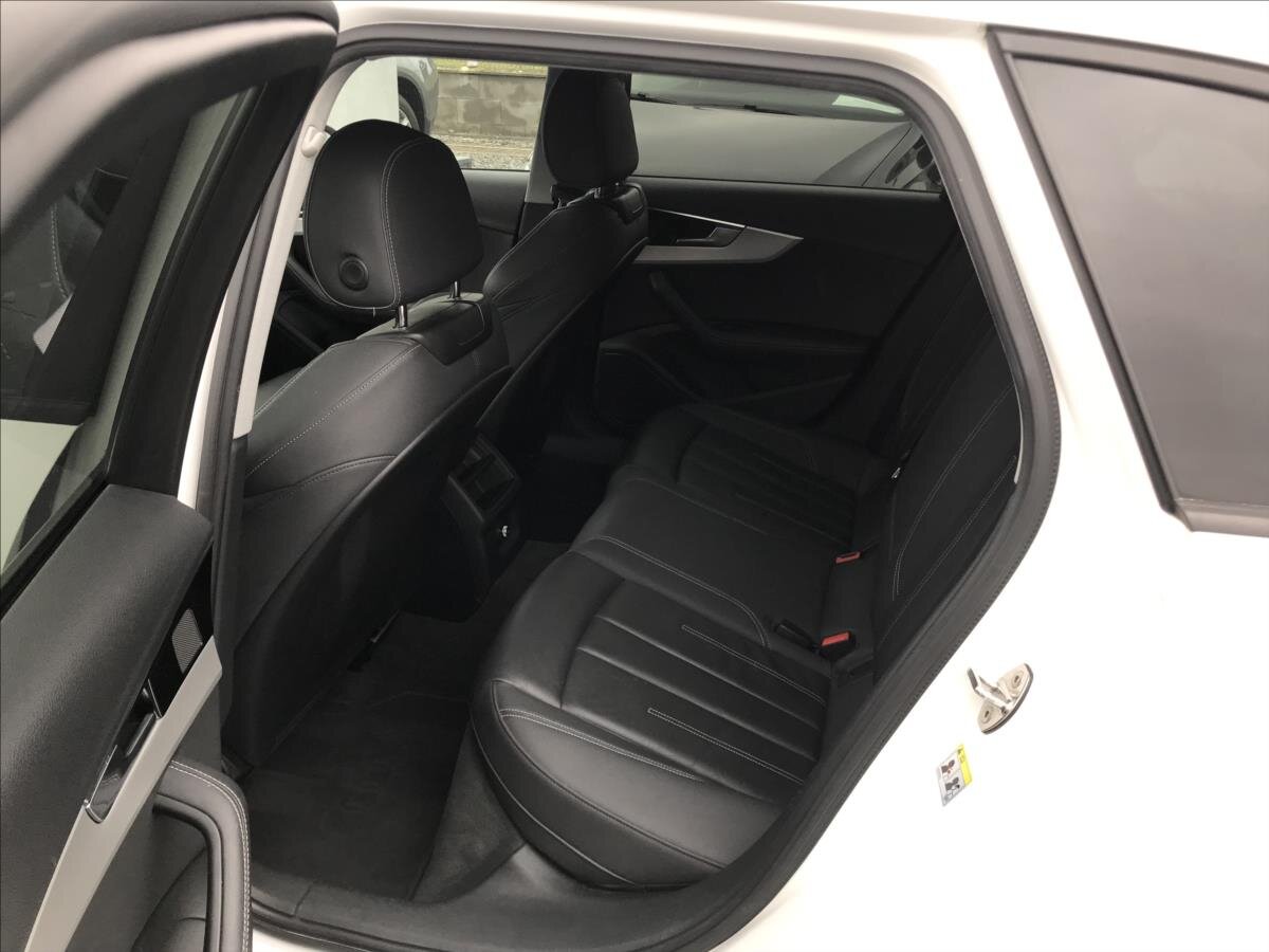 Audi A4 Kombi 3,0 l 170 kw