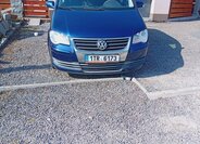 Volkswagen Touran VAN / Minibus 0,0 77 kw