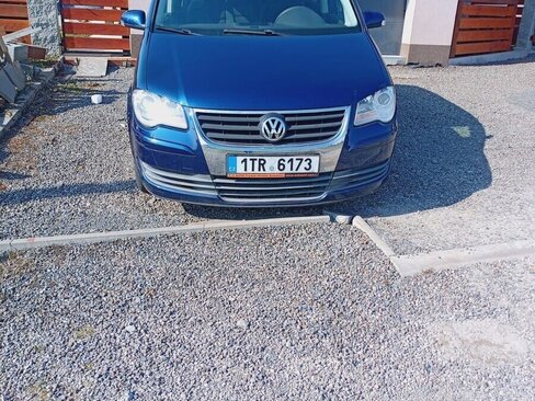 Volkswagen Touran VAN / Minibus 0,0 77 kw