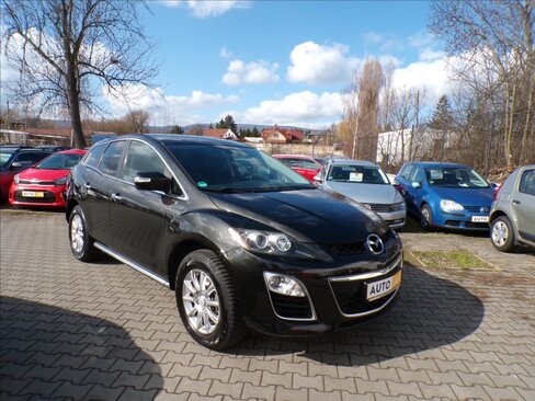 Mazda CX-7 Kombi 2,2 l 127 kw