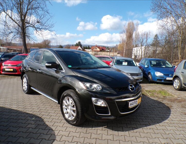 Mazda CX-7 Kombi 2,2 l 127 kw