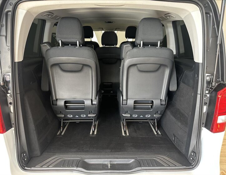 Mercedes-Benz Třídy V MPV 2,0 l 140 kw