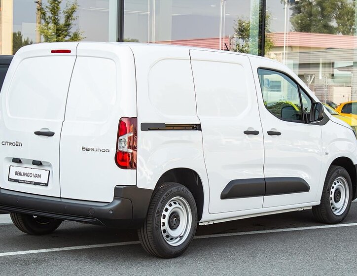 Citroën Berlingo 5