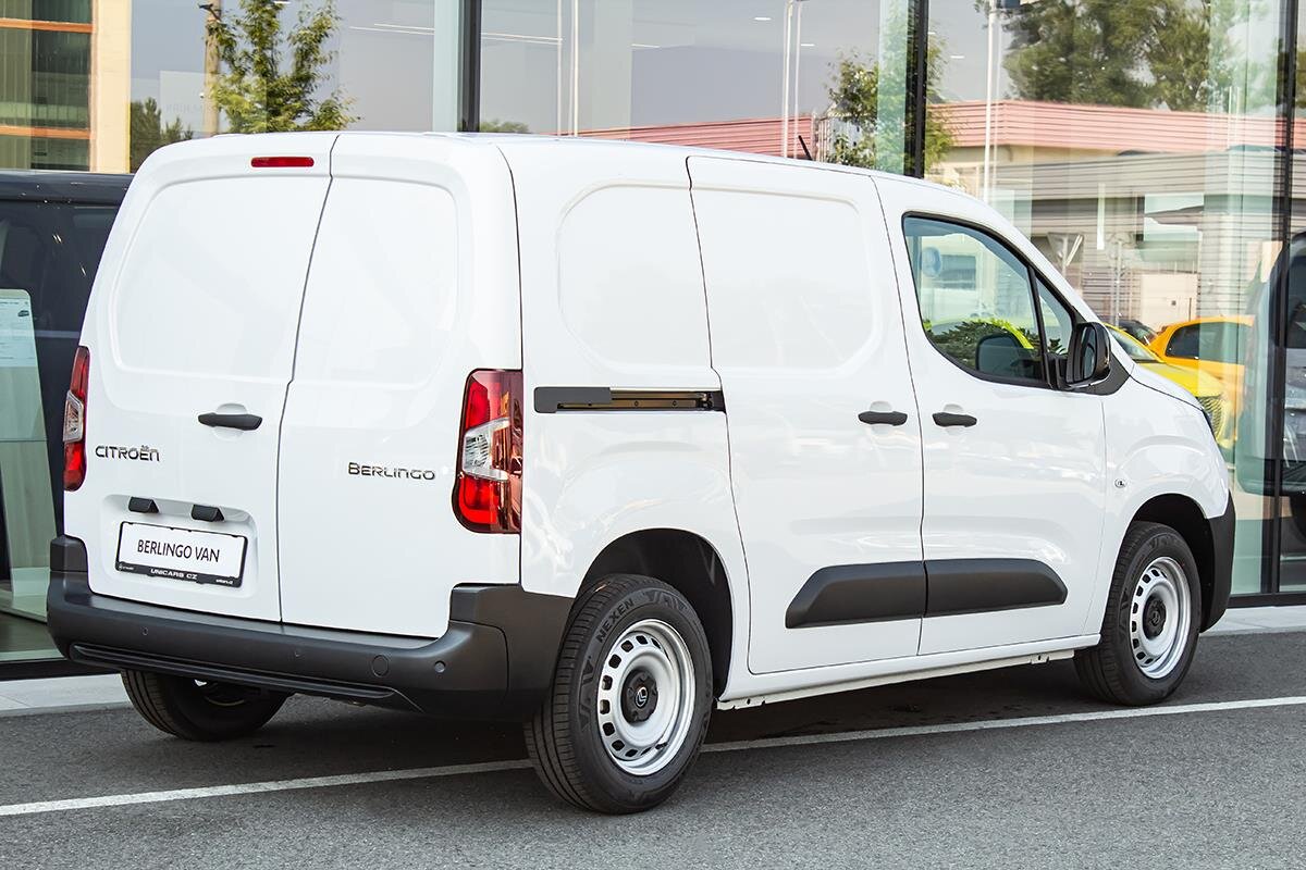 Citroën Berlingo