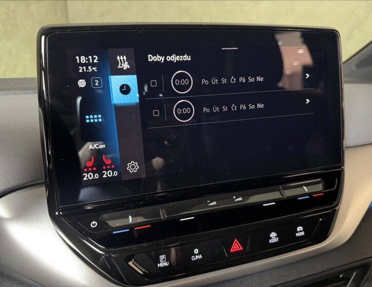 Volkswagen ID.4 SUV 0,0 150 kw