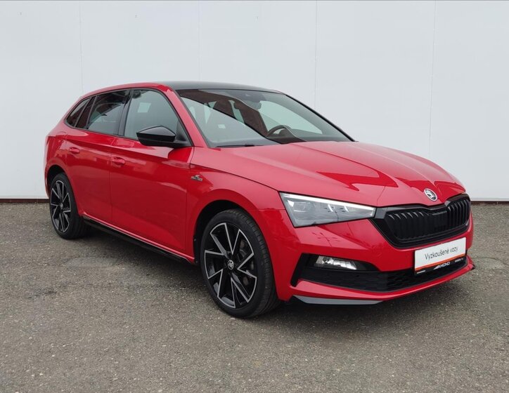 Škoda Scala Hatchback 1,5 l 110 kw