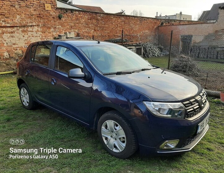Dacia Sandero SUV / Terénní 0,0 0