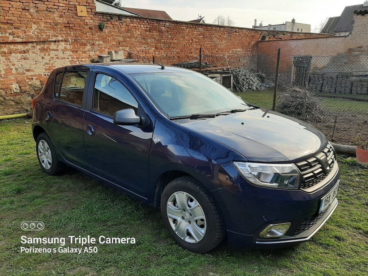 Dacia Sandero SUV / Terénní 0,0 0