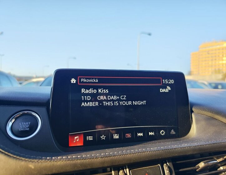 Mazda 6 Sedan 2,0 l 121 kw