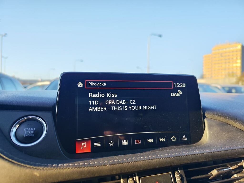 Mazda 6 Sedan 2,0 l 121 kw