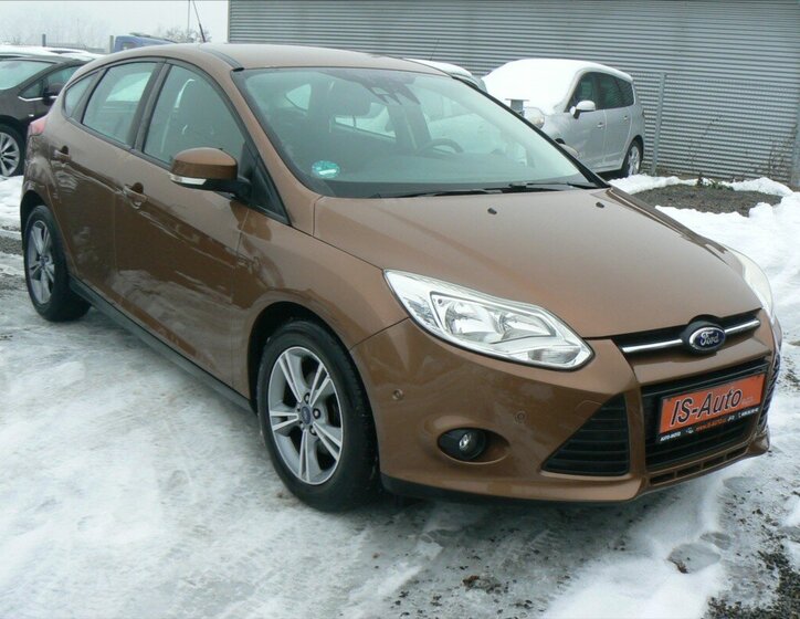 Ford Focus 2