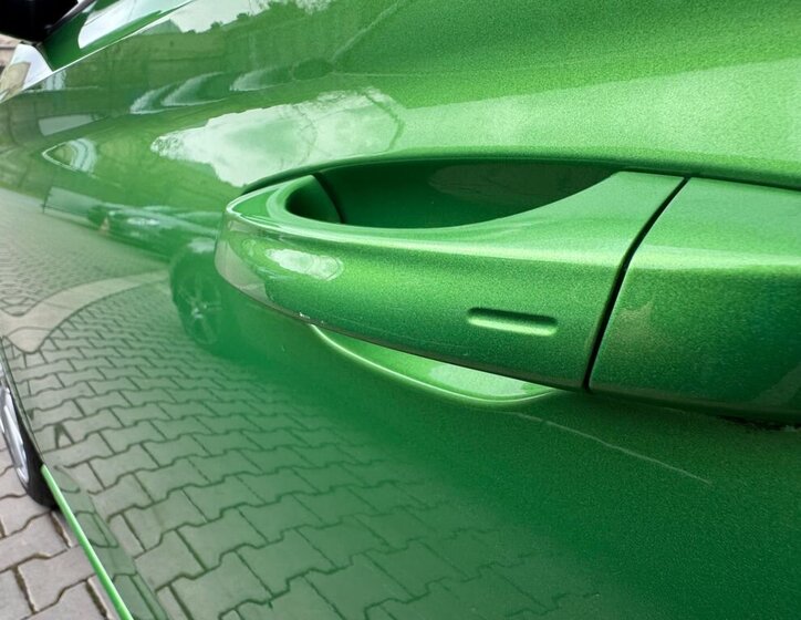 Škoda Scala Hatchback 1,5 l 110 kw