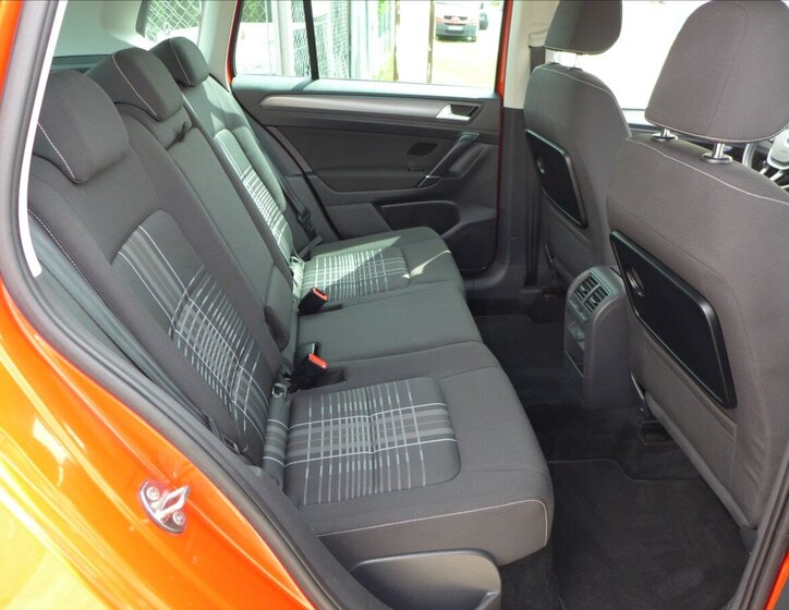 Volkswagen Golf Sportsvan MPV 1,2 l 63 kw