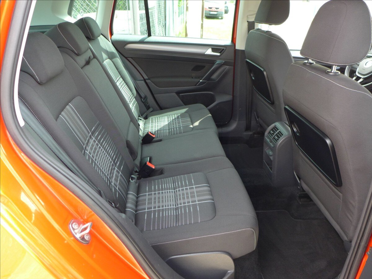 Volkswagen Golf Sportsvan MPV 1,2 l 63 kw