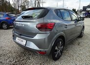 Dacia Sandero Hatchback 999,0 67 kw