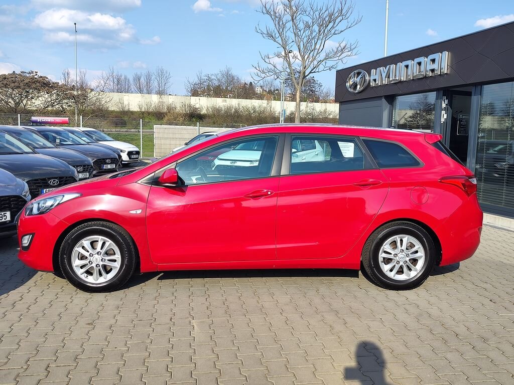 Hyundai i30 Kombi 1,4 l 73 kw
