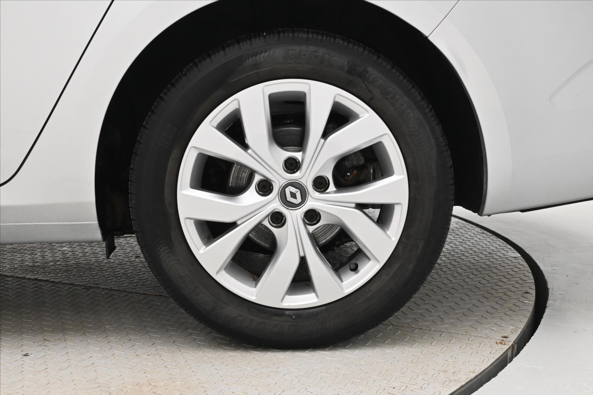 Renault Mégane Kombi 1,3 l 103 kw