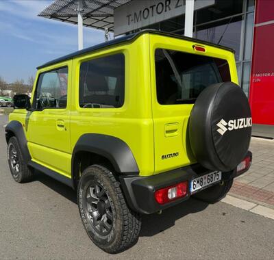 Suzuki Jimny 6