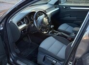 Škoda Superb Kombi 0,0 125 kw