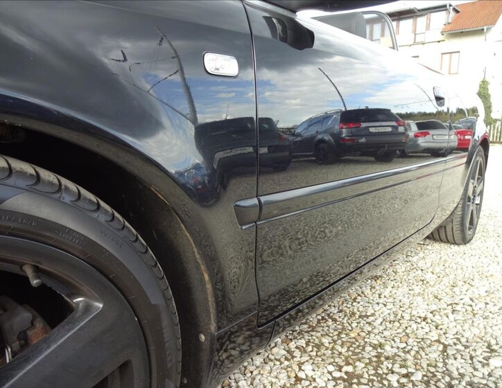 Audi A4 Kabriolet 1,8 l 120 kw