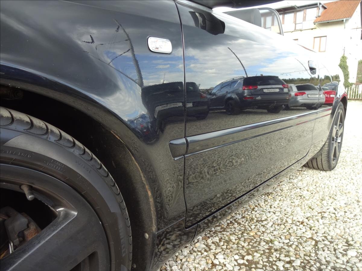 Audi A4 Kabriolet 1,8 l 120 kw