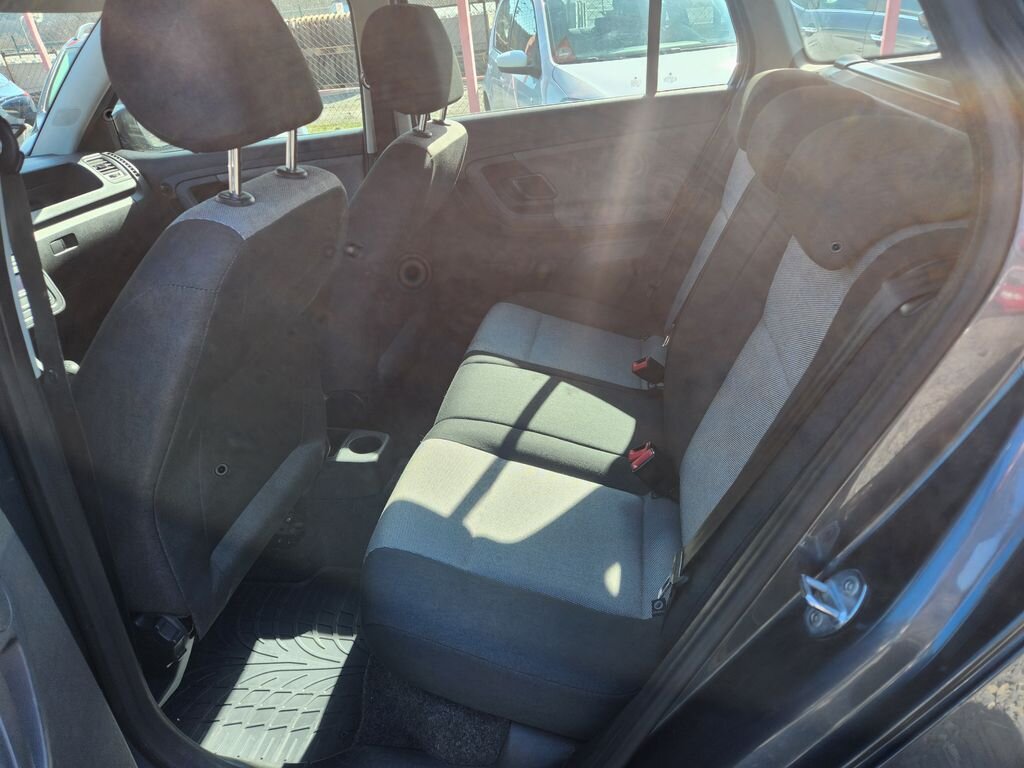 Škoda Fabia Kombi 1,2 l 51 kw