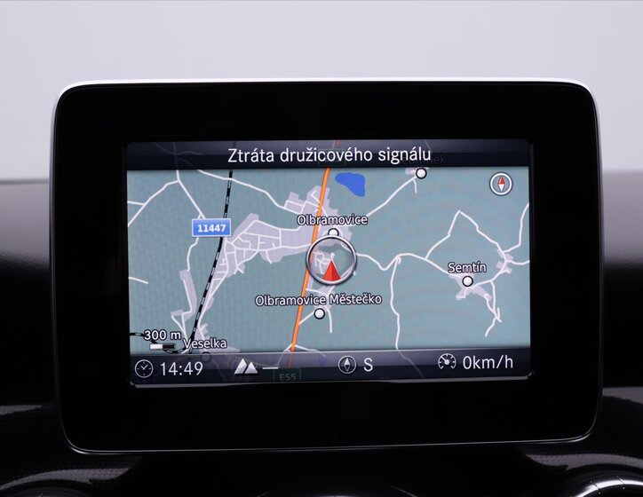 Mercedes-Benz CLA Kombi 2,1 l 100 kw