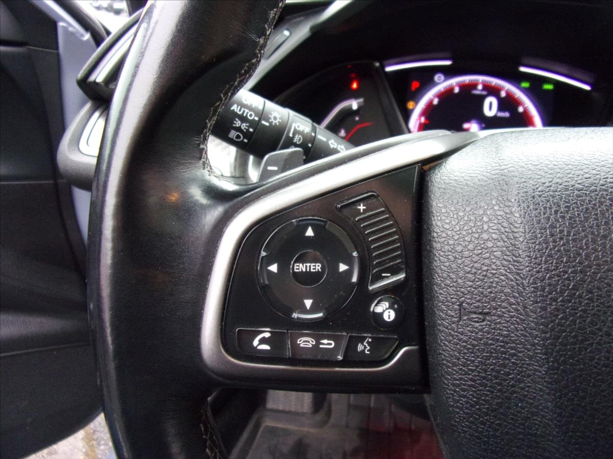 Honda Civic Hatchback 1,5 l 134 kw