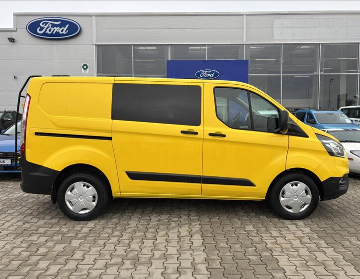 Ford Transit Custom 6