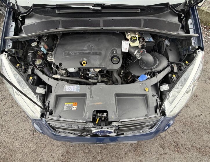 Ford S-MAX MPV 2,2 l 147 kw