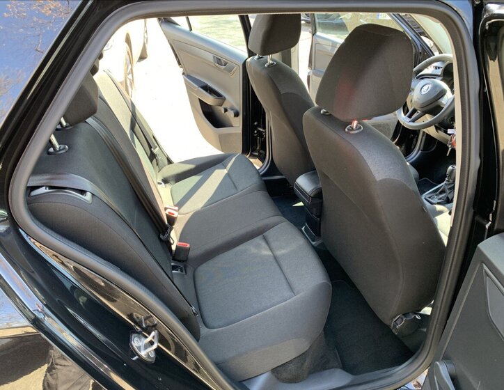 Škoda Fabia Hatchback 999,0 44 kw