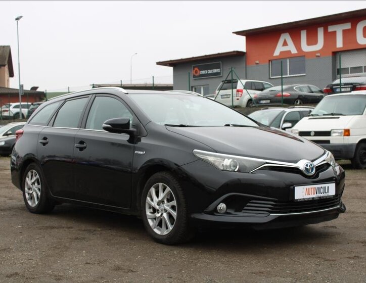 Toyota Auris 3
