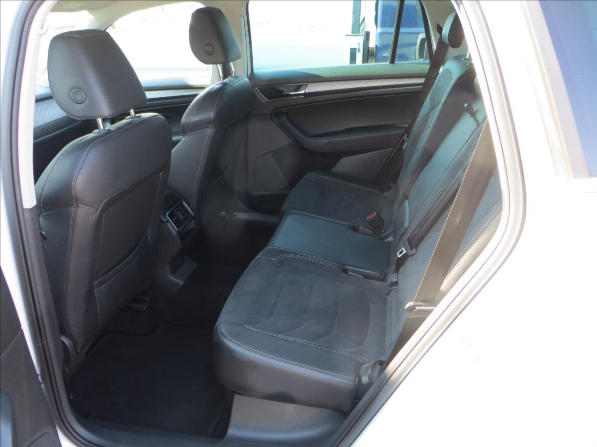 Škoda Kodiaq SUV / Terénní 2,0 l 110 kw