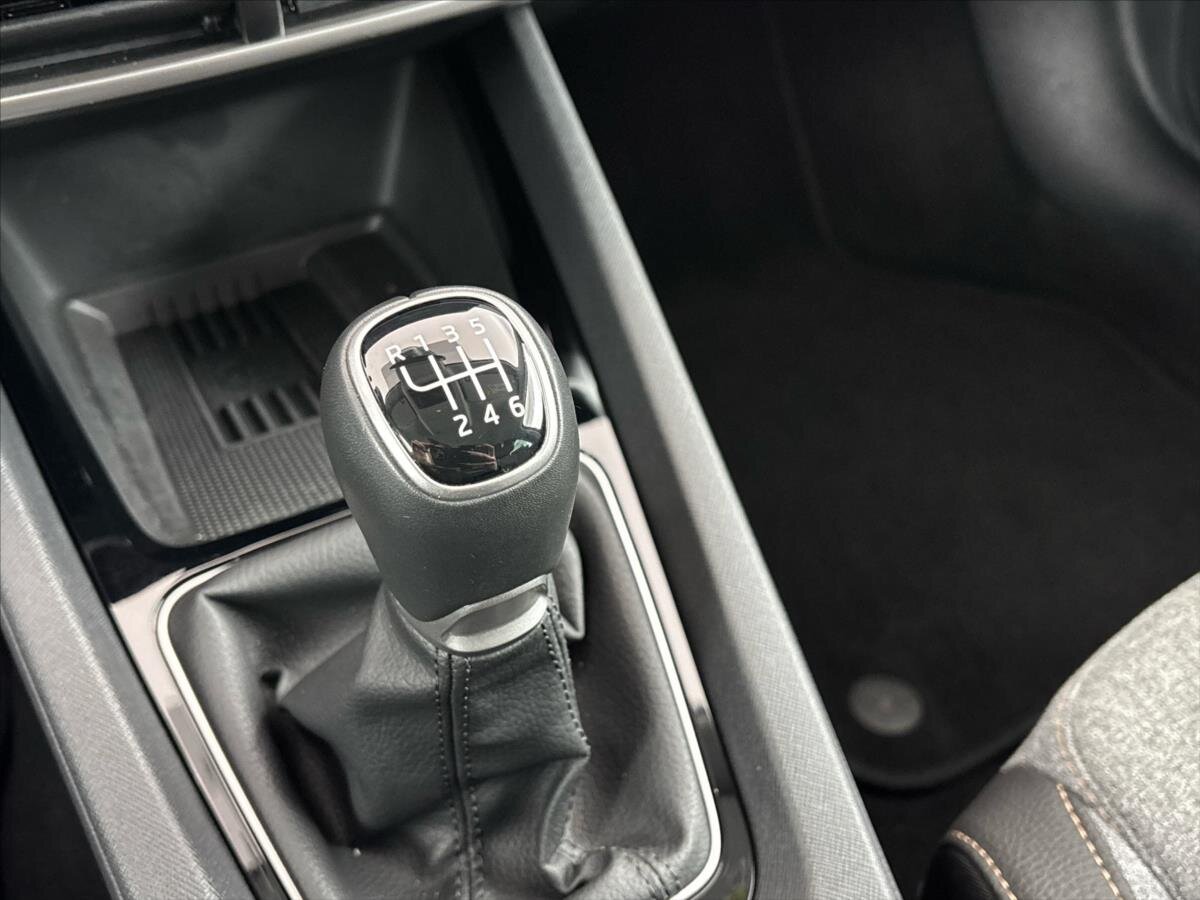 Škoda Octavia Liftback 1,5 l 110 kw