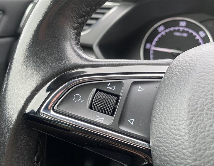 Škoda Superb Kombi 2,0 l 140 kw