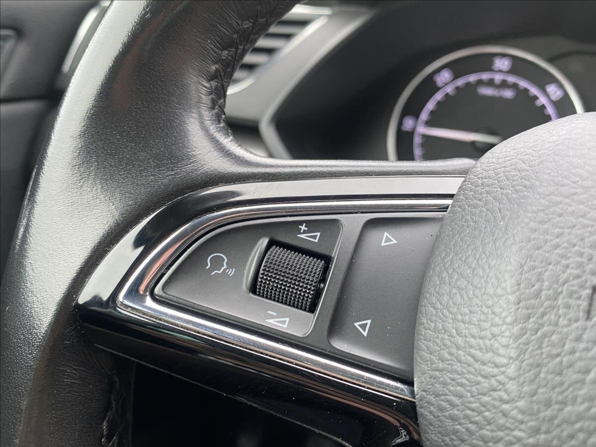 Škoda Superb Kombi 2,0 l 140 kw