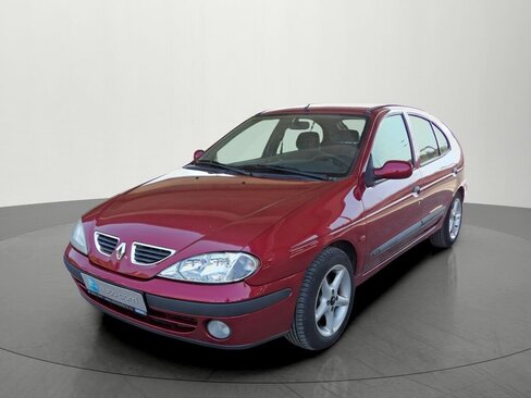 Renault Mégane Hatchback 1,6 l 79 kw