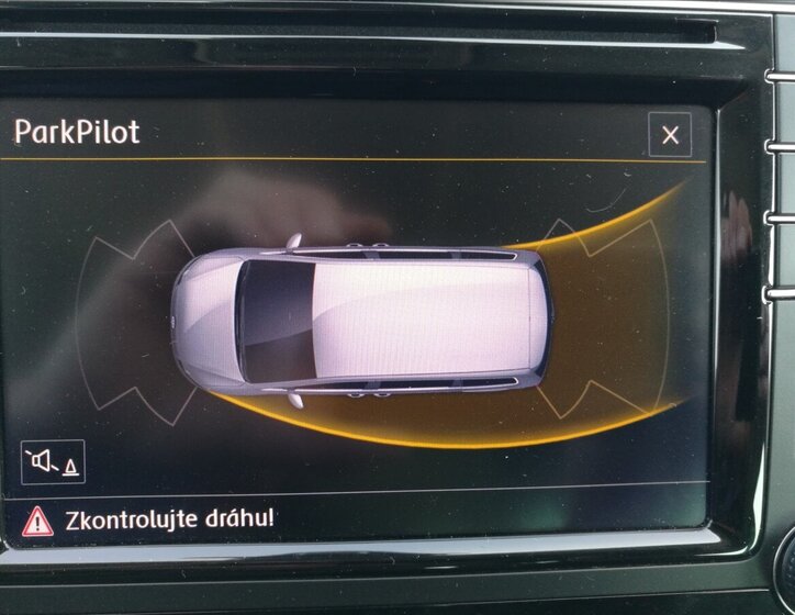 Volkswagen Sharan Kombi 2,0 l 130 kw