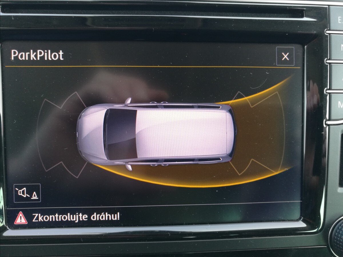 Volkswagen Sharan Kombi 2,0 l 130 kw