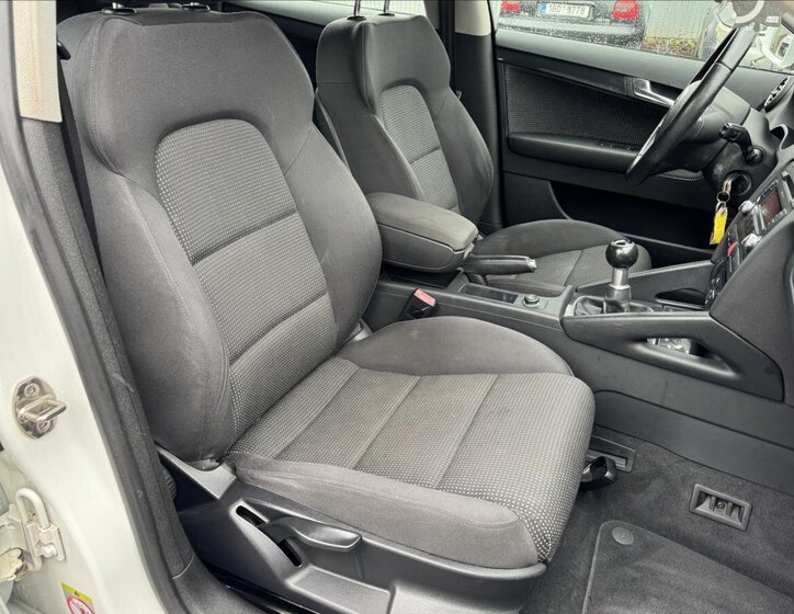 Audi A3 Hatchback 2,0 l 103 kw