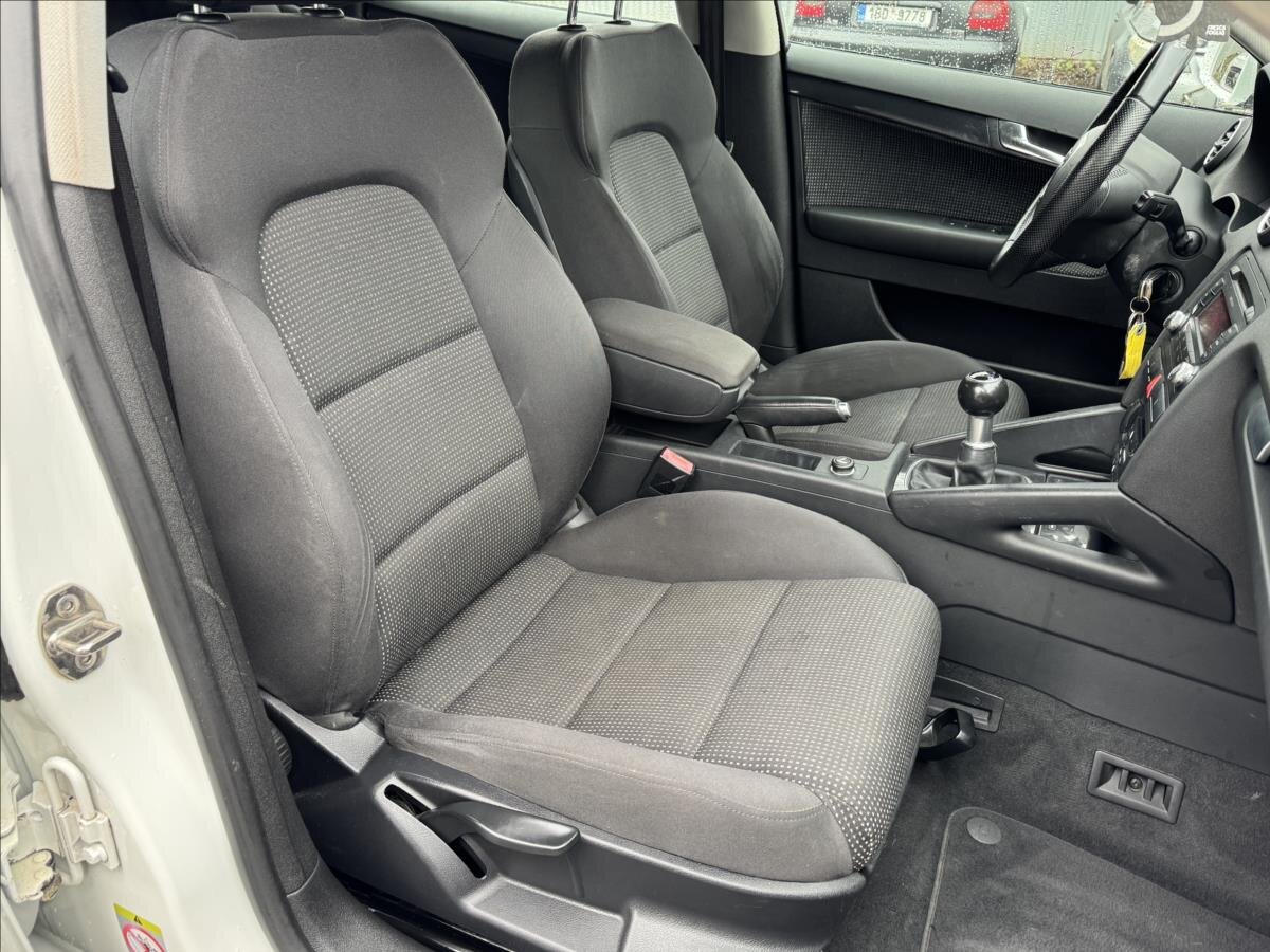 Audi A3 Hatchback 2,0 l 103 kw